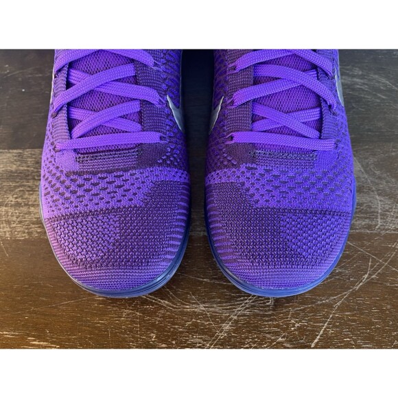 Nike Kobe 9 Elite Low Protro "Moonwalker" 2025 Men’s Size 10.5 IM0465-500 - Picture 7 of 11